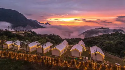 Ghost Risuo Zuijia Camp Hotels near Caixi Rock