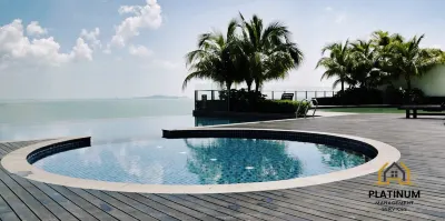 Sliverscape Premier Suite @ Melaka Raya [WiFi | Bathtub | Sleep 2-4] Hotels in 