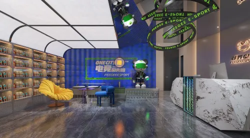 Beijing Feijie e-Sports Business Hotel (Sanlitun Factory)