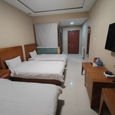 Yangyuan Dream Xinyuan Hotel