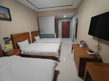 Yangyuan Dream Xinyuan Hotel