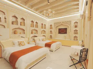 Kashgar Ancient City | Xiaoxiangli · Coffee and Tea · Worry Relieving Art Homestay