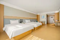 JI Hotel (Altay Fuyun Yingbin East Road Branch) Hotels in Fuyun