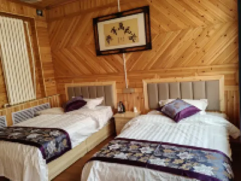 Xiahe Xianqing Yazhu Boutique Inn Xiahe İlçesi otelleri