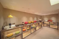 Homeinn Selected Hotel (Jining Affiliated Hospital East Gate) - sarapan