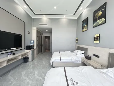 Kelamayi Clay Hotel Hotels in Baijiantan District