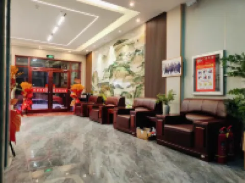 Jigzhi Guoshang Shidai Hotel
