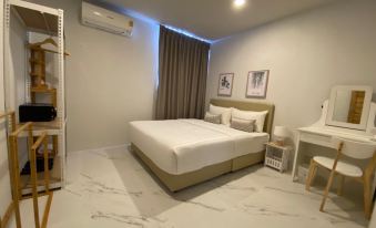 Beachfront (Ban Amper) 6BR Pool Villa - VVP36