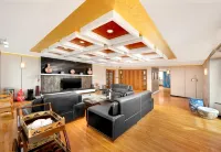 Waterfall    Hotel - Balkon