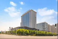Country Inn & Suites by Radisson Hotel (Handan Gaotie East Station Wanxianghui) โรงแรมใกล้Qingdao Huanghai University Handan Branch