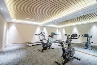 Huanpeng Holiday Hotel Hôtels à : Xinle