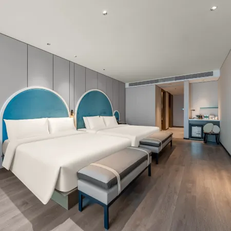 Atour Hotel Mocheng,Yunshang Town,Changshu