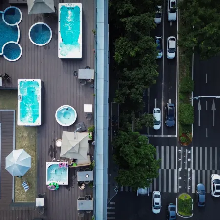 Magic Live Smart Hotel(Chunxi Road Taikoo Li Branch)
