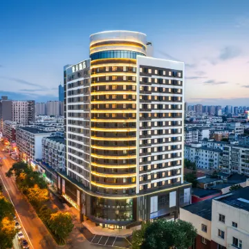 Atour Hotel Shenyang Taiyuan South Street Heping Public Square Hotels near Hunhe Park