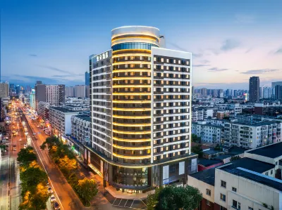 Atour Hotel Shenyang Taiyuan South Street Heping Public Square Hotels in Huaxiang/Yanfen