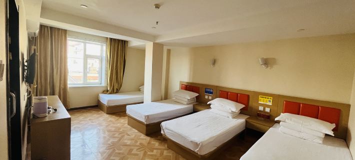Mingmen Bath Hotel Hotels in Baishan