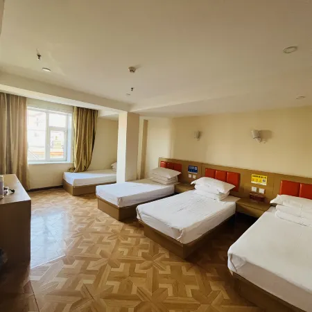 Mingmen Bath Hotel
