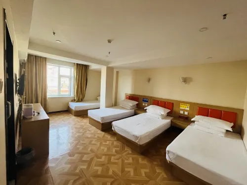 Mingmen Bath Hotel