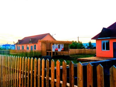 Genhe Anjing Homestay