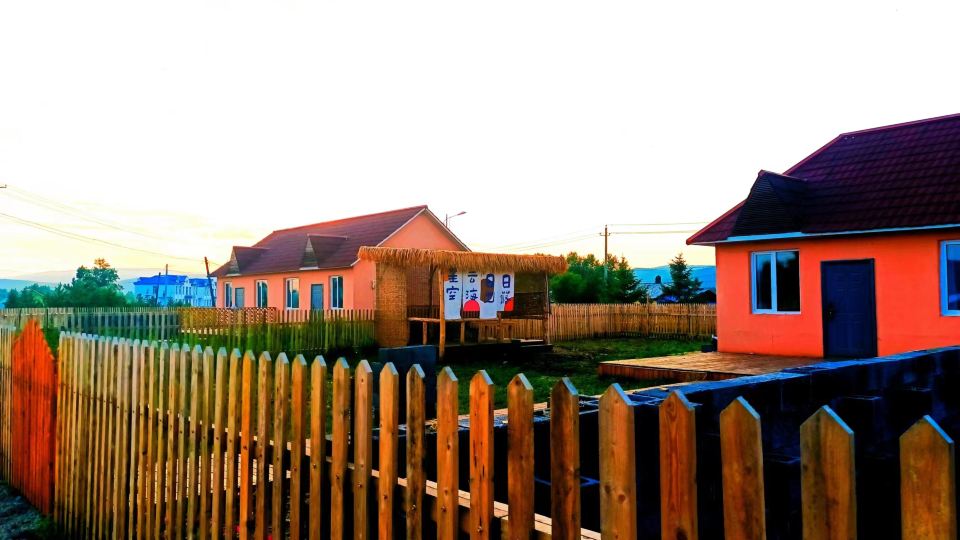 Genhe Anjing Homestay