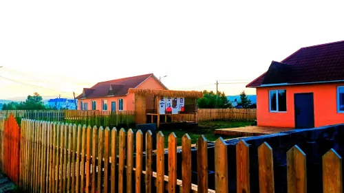 Genhe Anjing Homestay - ห้องครัว