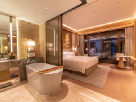 Wyndham Grand Xinchang Hotéis em Condado de Xinchang