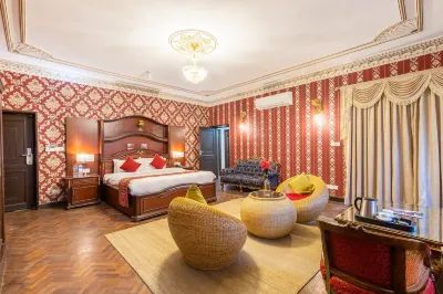 Buki Lazimpat - Boutique Hotel Отели в г. 