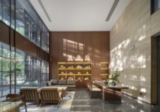 仟那酒店（洛陽龍門高鐵站市政府店）