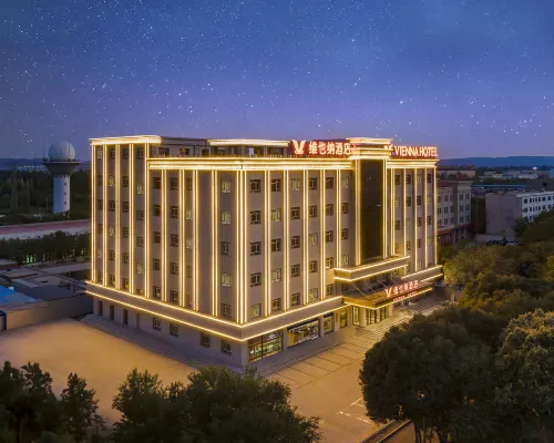 Vienna Hotel Hotels in Shanshan
