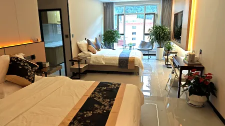 Diebu Cloud Impression Hotel