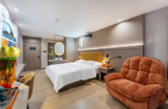 清遠市非凡·漫酒店（清城區北江大橋店）