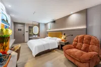 Qingyuan Feifan · Man Hotel (Qingcheng District  Beijiang Bridge branch)