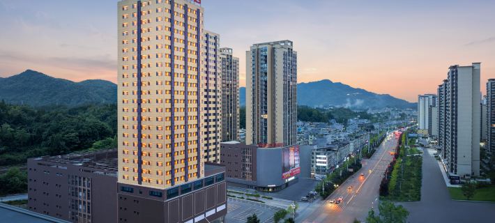 Lichuan Tianshu Hotel (Railway Station Branch) Hotels in Lichuan