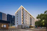 Atour Hotel Changzhi Road High tech Zone Taiyuan Các khách sạn ở Thái Nguyên