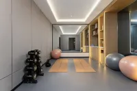 Park Inn by Radisson Datong Ancient City - ที่มีฟิตเนส
