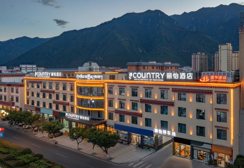 hotel overview picture
