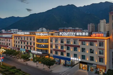 Country Inn & Suites by Radisson Hotel (Nyingchi Yingbin Avenue Yak Square) Отели рядом с достопримечательностью «The World Cypress King Park»