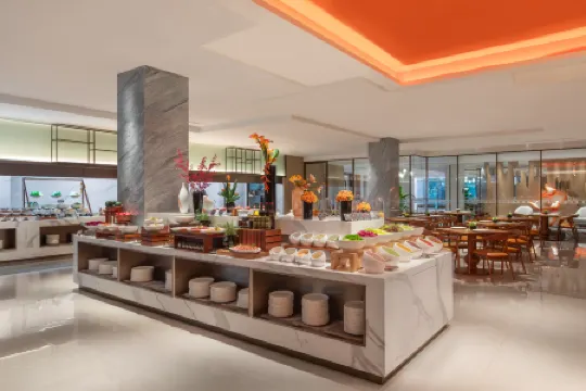 WYNDHAM RUIJINGMANSHAN HOTEL