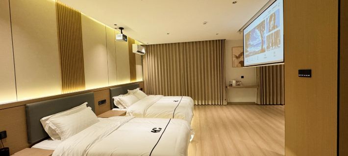 Huachen Zhixuan Hotel Các khách sạn ở Duy Tây