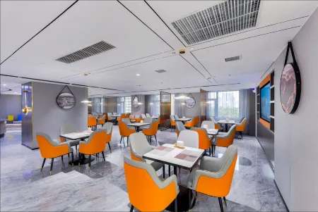 Ease Hotel · Zhi (Xi'an University of Science and Technology Yanta Campus Taiyi Road Subway Station) Отели рядом с достопримечательностью «Xi'anjiaotong University Museum»