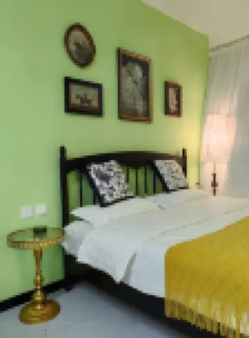 Xiaoruyi Family Homestay (Baigou Zijintai Branch)