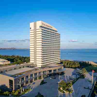 威海榮成玥兒灣君瀾度假飯店 Hotel Exterior
