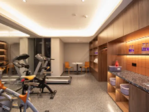 Qingmu Platinum Hotel (Anderle Building, Dongfeng Road, Chaohu) Hotels in Chaohu