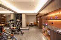 Qingmu Platinum Hotel (Anderle Building, Dongfeng Road, Chaohu)