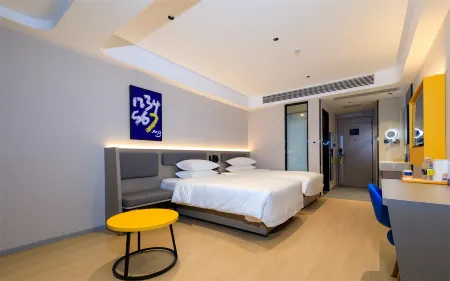 7Days Inn Hotel (Yuxi Xinping Jiasazhen)