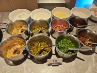 Ufun Hotel - breakfast