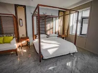 Yueqiu Fengxi Courtyard Hotel a Qixia