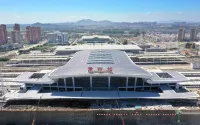 Station front Apartment (Putian EMU station) - Apartments