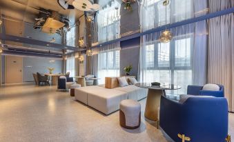 Lanzhou Puyue S Hotel