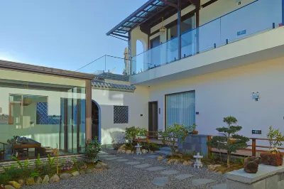 Tengchong · Rushi Qingshan Light Luxury Hot Spring Resort Villa Boutique Accommodation